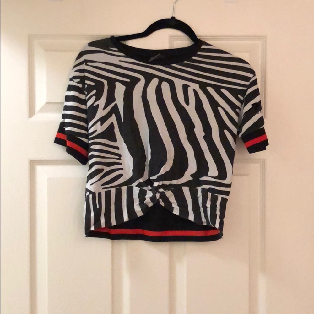 Crop top!